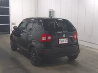 Suzuki IGNIS лот № 3060 оценка R  с аукциона в Японии 1