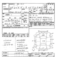 Suzuki IGNIS лот № 3060 оценка R  с аукциона в Японии 7