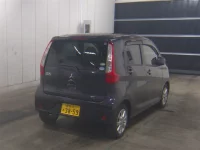 Mitsubishi EK WAGON лот № 1111 оценка R  с аукциона в Японии 4