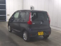 Mitsubishi EK WAGON лот № 1111 оценка R  с аукциона в Японии 1