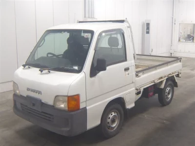 Subaru SAMBAR