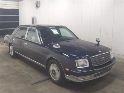 Toyota CENTURY