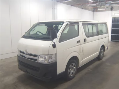 Toyota REGIUS ACE VAN