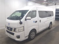 Nissan CARAVAN VAN лот № 3615 оценка R  с аукциона в Японии 3