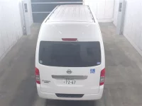 Nissan CARAVAN VAN лот № 3615 оценка R  с аукциона в Японии 5