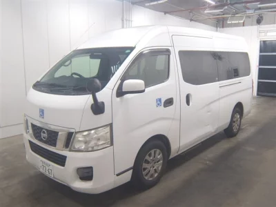 Nissan CARAVAN VAN  с аукциона в Японии