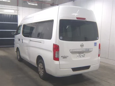 Nissan CARAVAN VAN  с аукциона в Японии