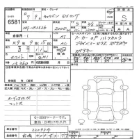 Nissan CARAVAN VAN лот № 6581 оценка S  с аукциона в Японии 7