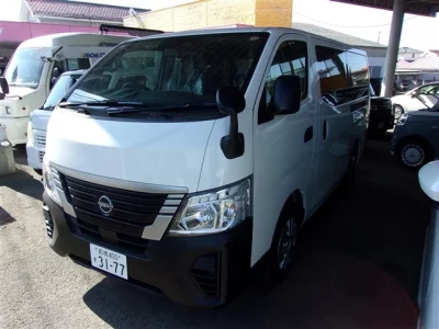 Nissan CARAVAN VAN