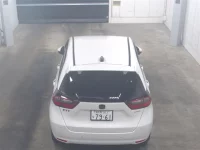 Honda FIT лот № 7316 оценка 3.5  с аукциона в Японии 5