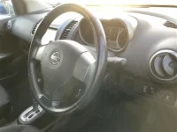 Nissan NOTE лот № 8540 оценка 3.5  с аукциона в Японии 6