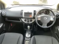 Nissan NOTE лот № 8540 оценка 3.5  с аукциона в Японии 2
