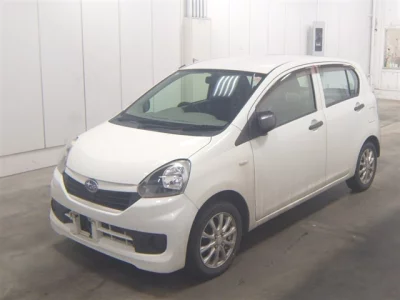 Subaru PLEO PLUS  с аукциона в Японии