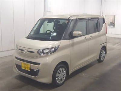 Mitsubishi EK SPACE  с аукциона в Японии