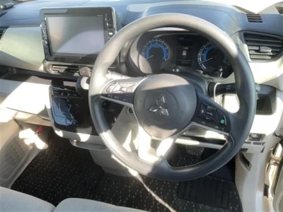 Mitsubishi EK SPACE  с аукциона в Японии