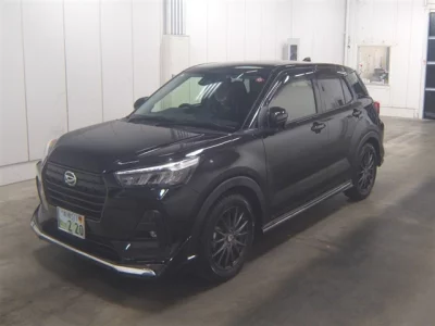 Daihatsu ROCKY