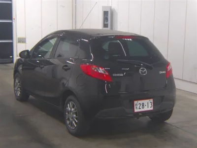 Mazda DEMIO