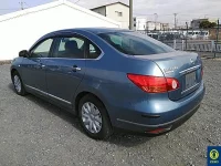 Nissan SYLPHY лот № 43 оценка 3.5  с аукциона в Японии 2