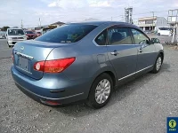 Nissan SYLPHY лот № 43 оценка 3.5  с аукциона в Японии 3