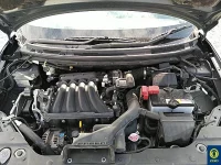 Nissan SYLPHY лот № 43 оценка 3.5  с аукциона в Японии 10