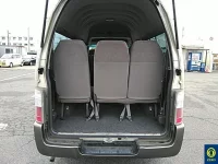 Nissan CARAVAN лот № 100 оценка 3.5  с аукциона в Японии 8