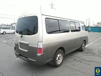 Nissan CARAVAN лот № 100 оценка 3.5  с аукциона в Японии 3