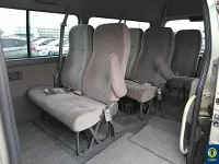 Nissan CARAVAN лот № 100 оценка 3.5  с аукциона в Японии 7