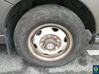 Nissan CARAVAN лот № 100 оценка 3.5  с аукциона в Японии 9