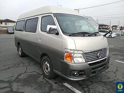 Nissan CARAVAN  с аукциона в Японии