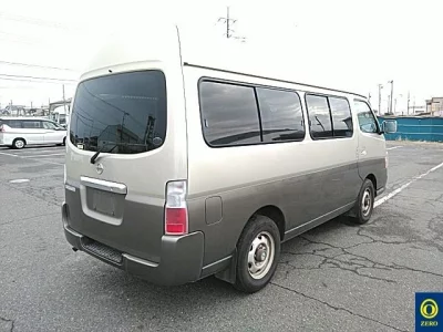 Nissan CARAVAN  с аукциона в Японии