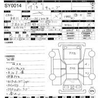Nissan CUBE лот № 14 оценка R  с аукциона в Японии 11
