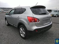 Nissan DUALIS лот № 79 оценка R  с аукциона в Японии 2