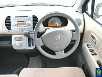 Nissan MOCO лот № 17 оценка 3.5  с аукциона в Японии 4