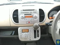 Nissan MOCO лот № 17 оценка 3.5  с аукциона в Японии 5