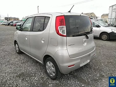 Nissan MOCO  с аукциона в Японии