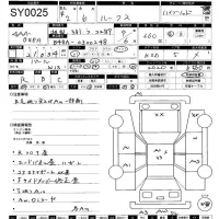Nissan ROOX лот № 25 оценка R  с аукциона в Японии 11