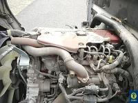 Toyota DYNA лот № 128 оценка 3.5  с аукциона в Японии 10