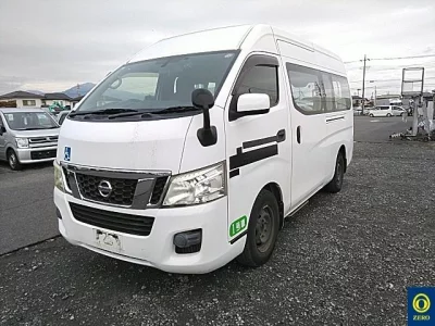 Nissan CARAVAN VAN