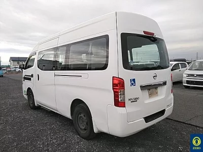 Nissan CARAVAN VAN