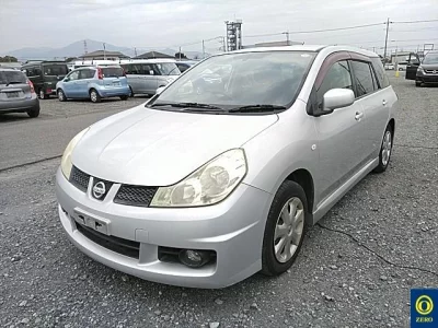 Nissan WINGROAD