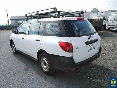 Mazda FAMILIA VAN