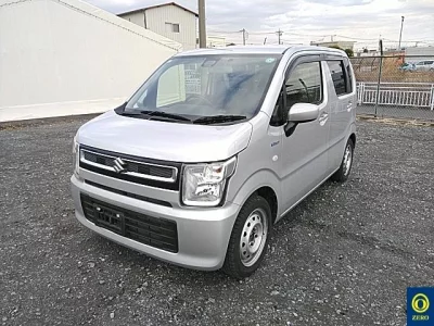 Suzuki WAGON R  с аукциона в Японии