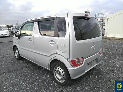 Suzuki WAGON R  с аукциона в Японии