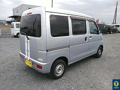 Daihatsu HIJET VAN