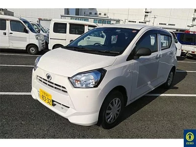 Daihatsu MIRA E S