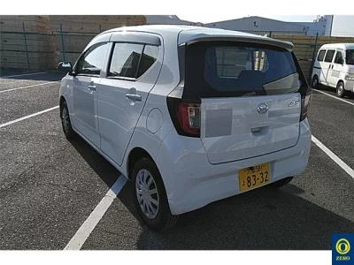 Daihatsu MIRA E S