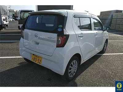Daihatsu MIRA E S