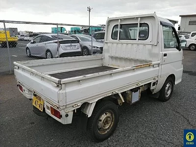 Daihatsu HIJET TRUCK