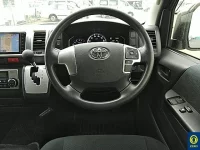 Toyota HIACE VAN лот № 8 оценка 3.5  с аукциона в Японии 4