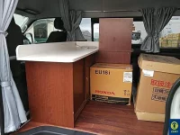 Toyota HIACE VAN лот № 8 оценка 3.5  с аукциона в Японии 7